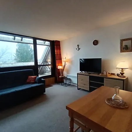 Daire A Deux Pas Des Pistes *