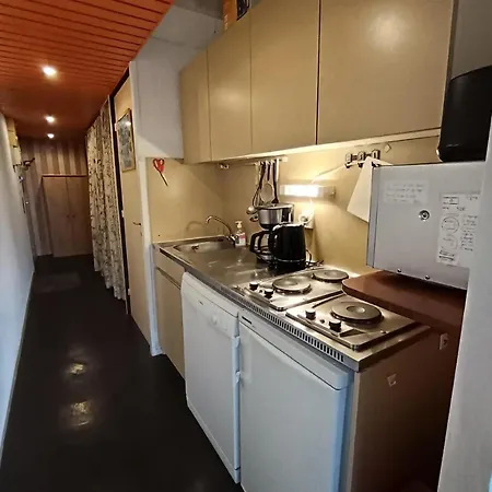 Daire A Deux Pas Des Pistes *