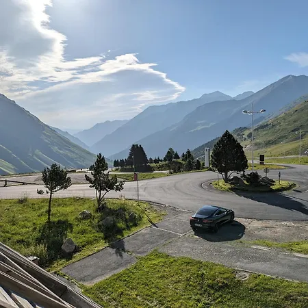 A Deux Pas Des Pistes Aragnouet