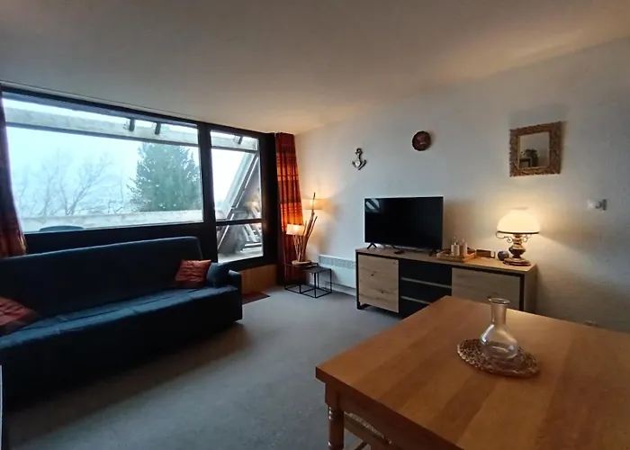 アパート A Deux Pas Des Pistes *