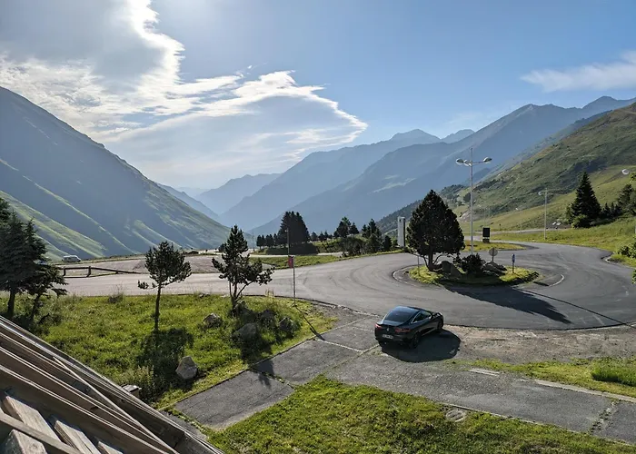 A Deux Pas Des Pistes アラヌエ